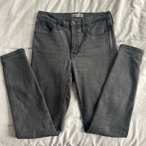 Madewell jeans